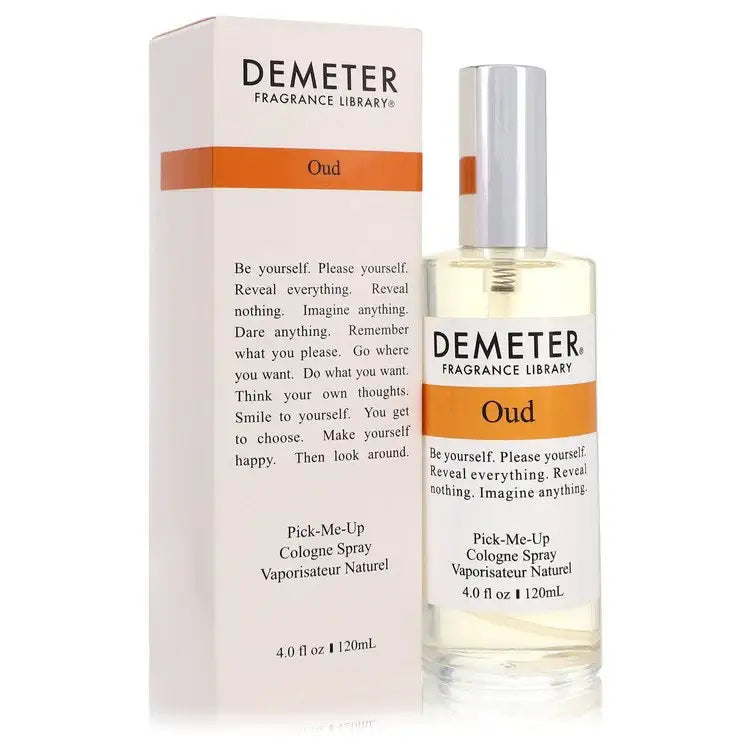 Oud By Demeter Perfume for Women - Renee Lane Company
