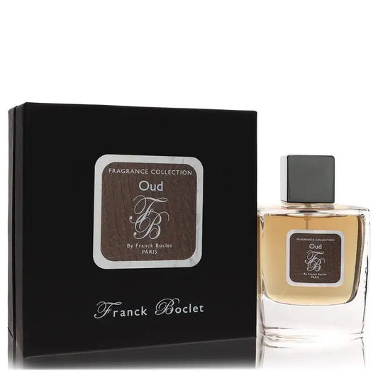 Oud By Franck Boclet Cologne for Men - Renee Lane Company