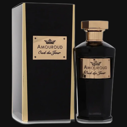 Oud Du Jour By Amouroud (Unisex) - Renee Lane Company