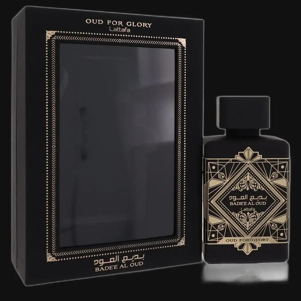 Oud For Glory Badee Al Oud By Lattafa (Unisex) - Renee Lane Company