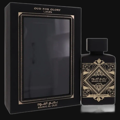 Oud For Glory Badee Al Oud By Lattafa (Unisex) - Renee Lane Company