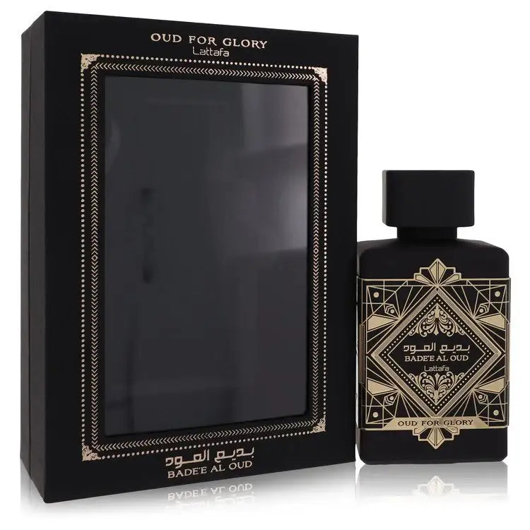 Oud For Glory Badee Al Oud By Lattafa (Unisex) - Renee Lane Company