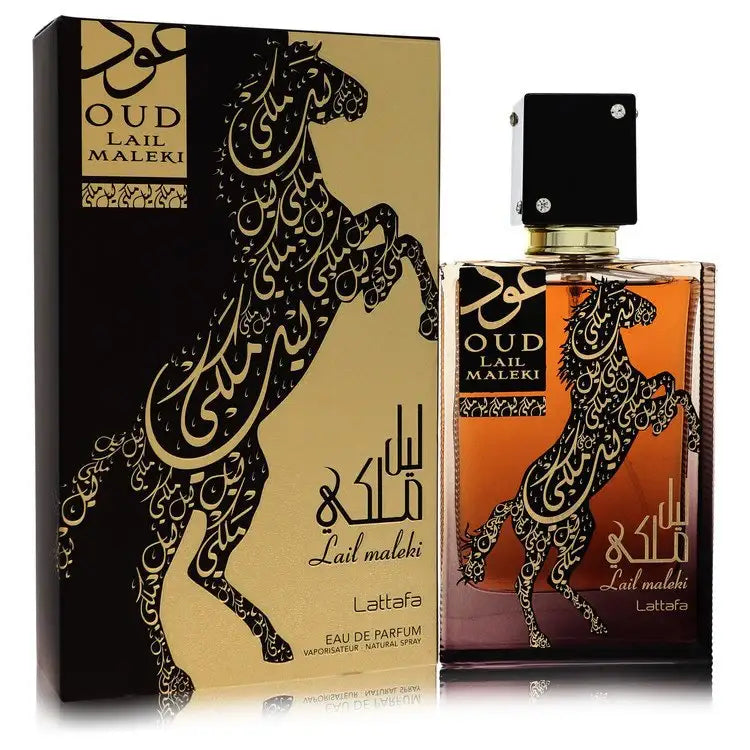 Oud Lai Maleki By Lattafa (Unisex) - Renee Lane Company