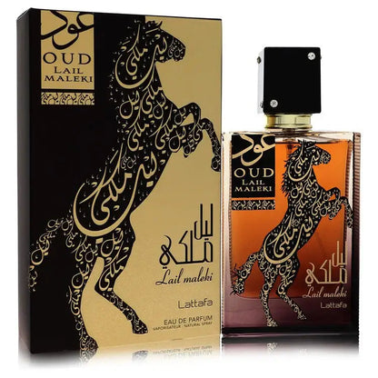 Oud Lai Maleki By Lattafa (Unisex) - Renee Lane Company