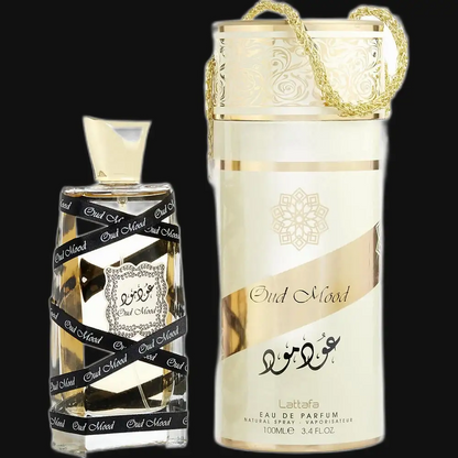 Oud Mood By Lattafa (Unisex) - Renee Lane Company