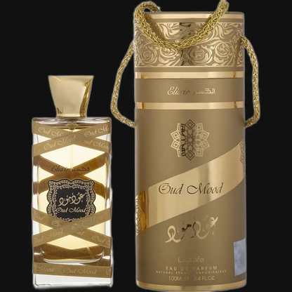 Oud Mood Elixir By Lattafa (Unisex) - Renee Lane Company