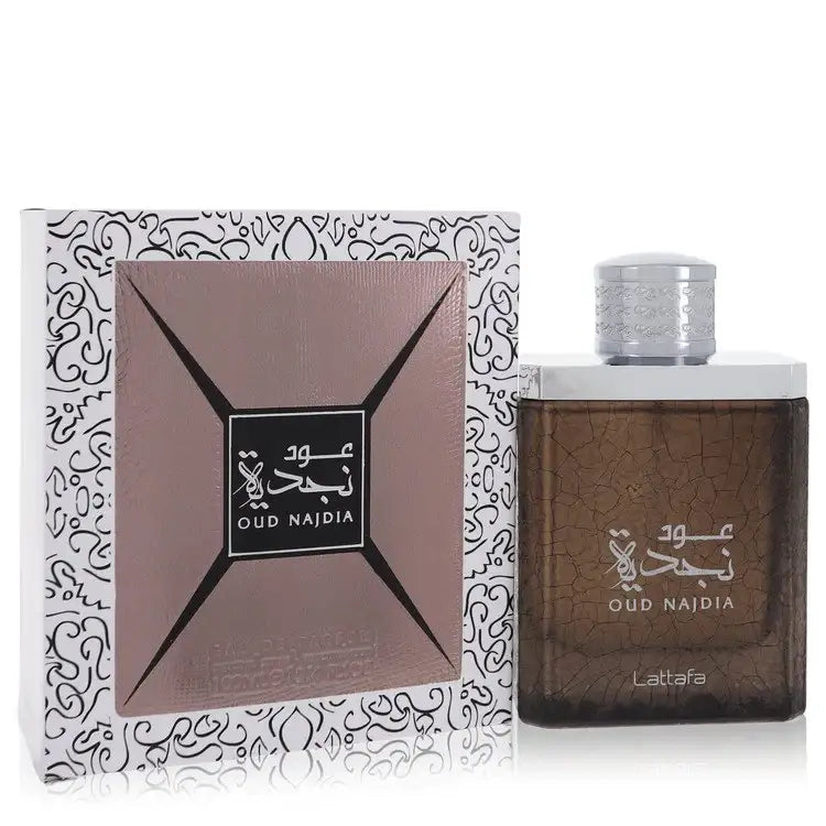 Oud Najdia By Lattafa (Unisex) - Renee Lane Company