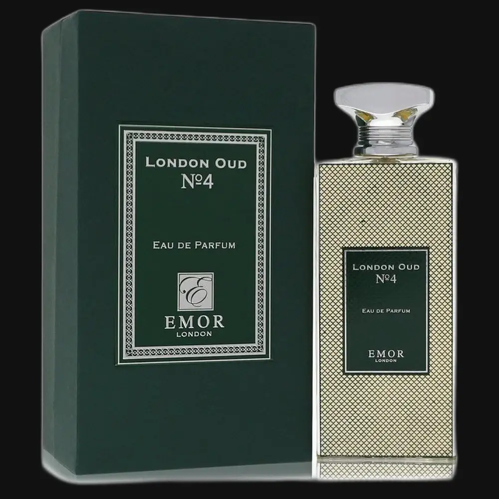 Oud No. 4 By Emor London (Unisex) - Renee Lane Company