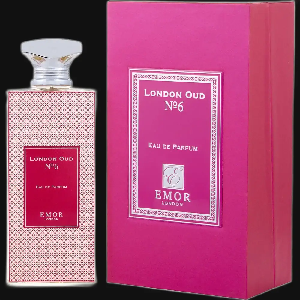 Oud No. 6 By Emor London (Unisex) - Renee Lane Company