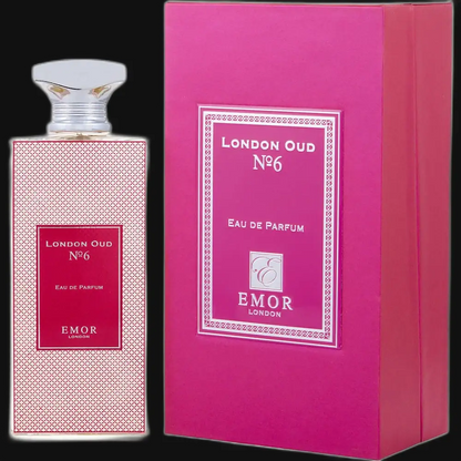 Oud No. 6 By Emor London (Unisex) - Renee Lane Company