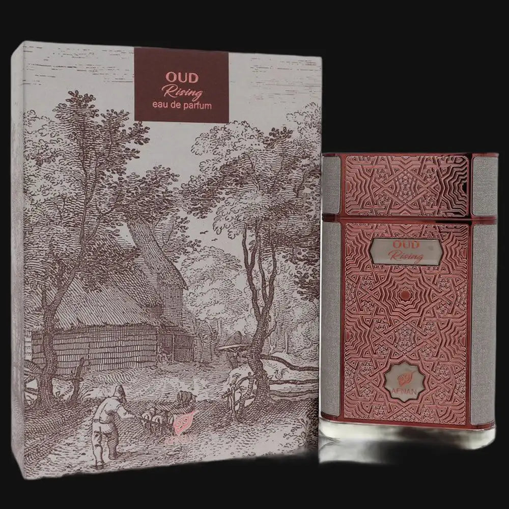 Oud Rising By Afnan Perfume for Women - Renee Lane Company