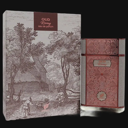 Oud Rising By Afnan Perfume for Women - Renee Lane Company