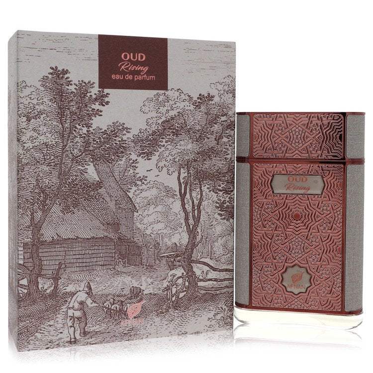 Oud Rising By Afnan Perfume for Women - Renee Lane Company
