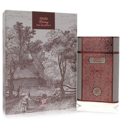 Oud Rising By Afnan Perfume for Women - Renee Lane Company