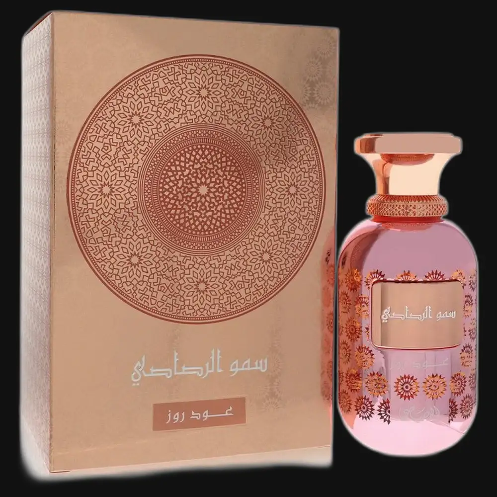 Oud Rose By Rasasi (Unisex) - Renee Lane Company