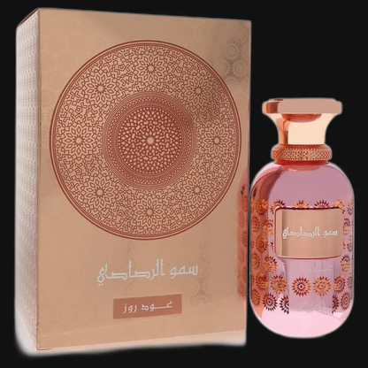 Oud Rose By Rasasi (Unisex) - Renee Lane Company