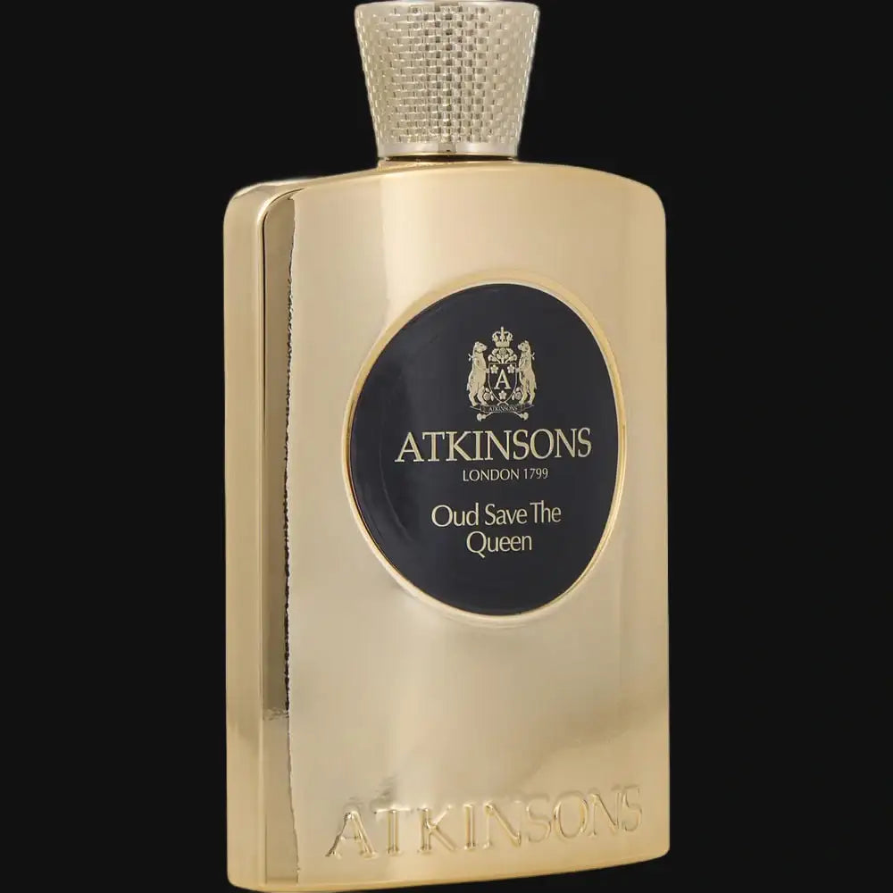 Oud Save The Queen By Atkinsons Perfume for Women - Renee Lane Company