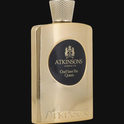 Oud Save The Queen By Atkinsons Perfume for Women - Renee Lane Company