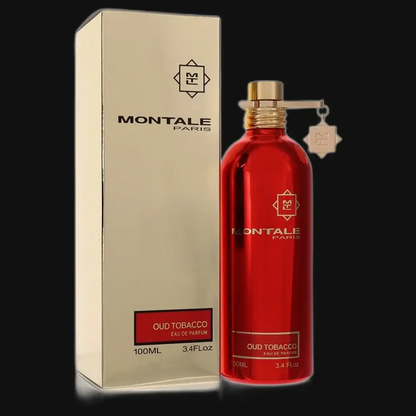 Oud Tobacco By Montale Cologne for Men - Renee Lane Company