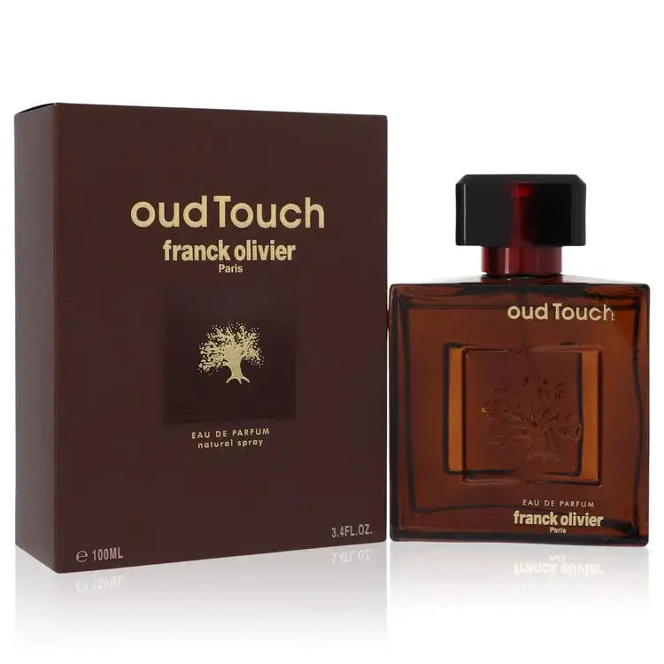 Oud Touch By Franck Olivier Cologne for Men - Renee Lane Company