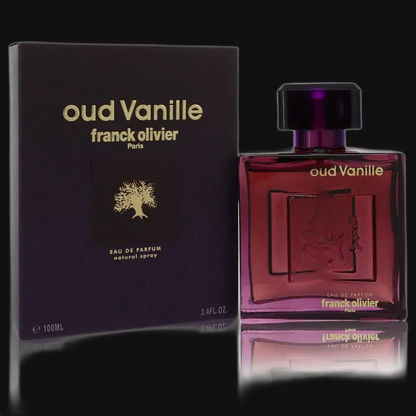 Oud Vanille By Franck Olivier (Unisex) - Renee Lane Company