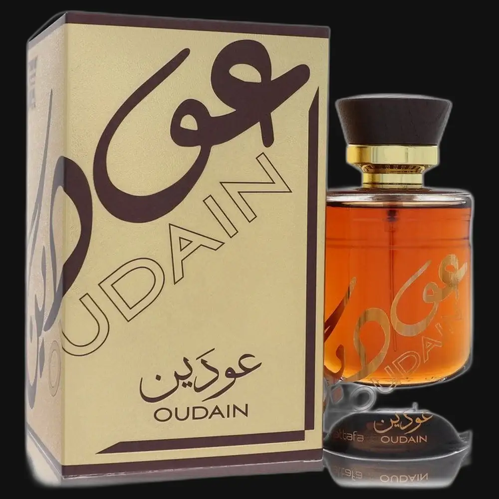 Oudain By Lattafa (Unisex) - Renee Lane Company