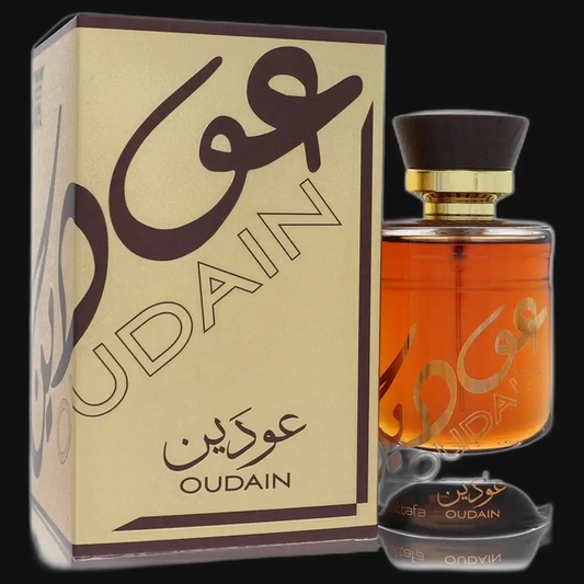 Oudain By Lattafa (Unisex) - Renee Lane Company