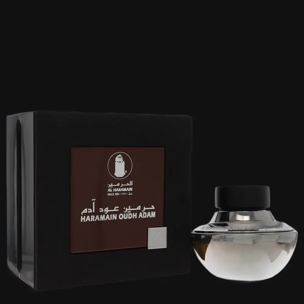 Oudh Adam By Al Haramain Cologne for Men - Renee Lane Company