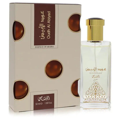Oudh Al Abiyad By Rasasi (Unisex) - Renee Lane Company