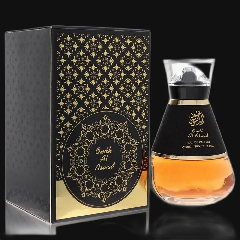 Oudh Al Aswad By Al Wataniah (Unisex) - Renee Lane Company