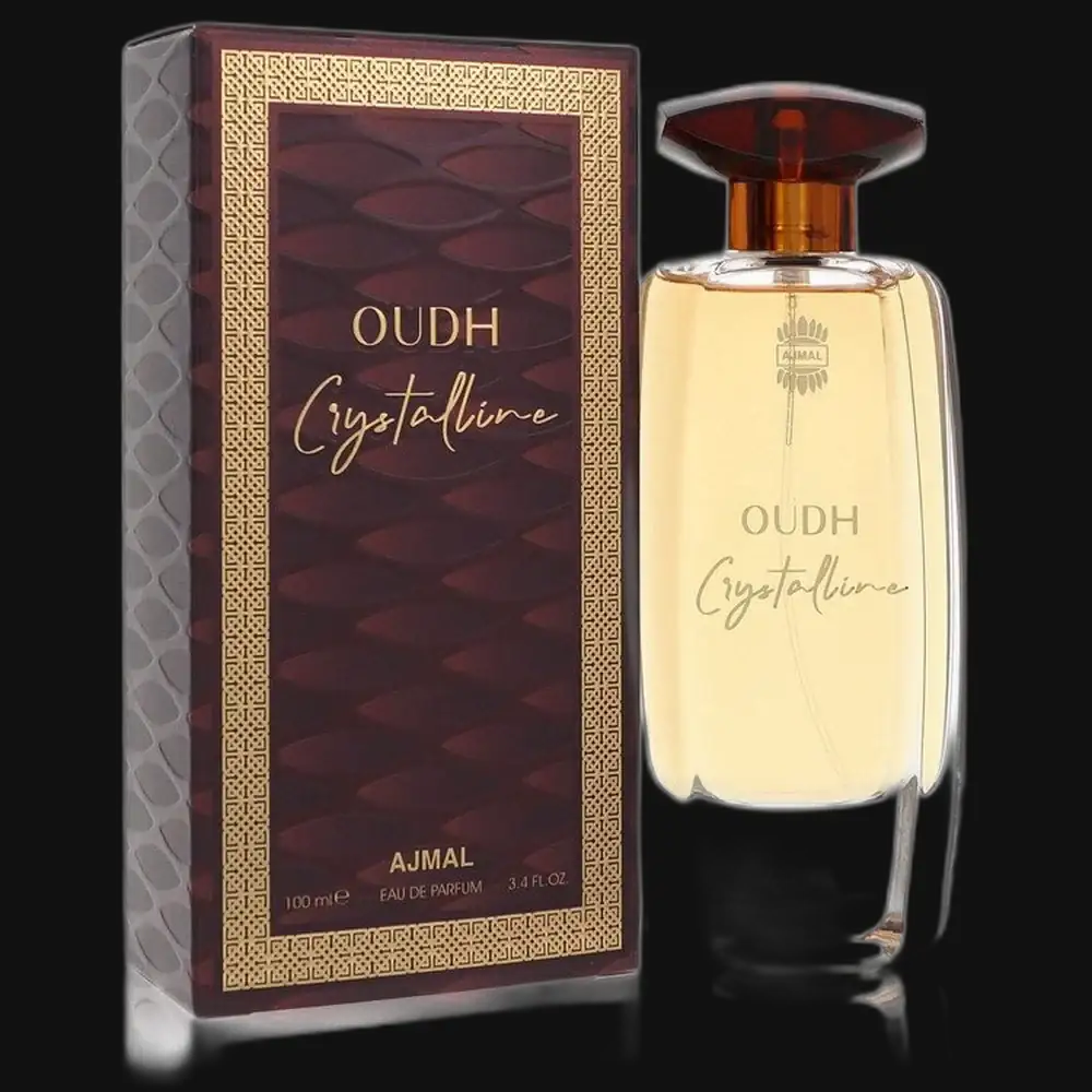 Oudh Crystalline By Ajmal Perfume for Women - Renee Lane Company