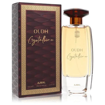 Oudh Crystalline By Ajmal Perfume for Women - Renee Lane Company