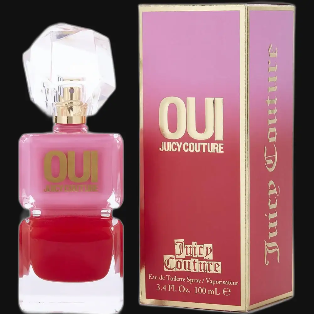 Oui By Juicy Couture Perfume for Women - Renee Lane Company