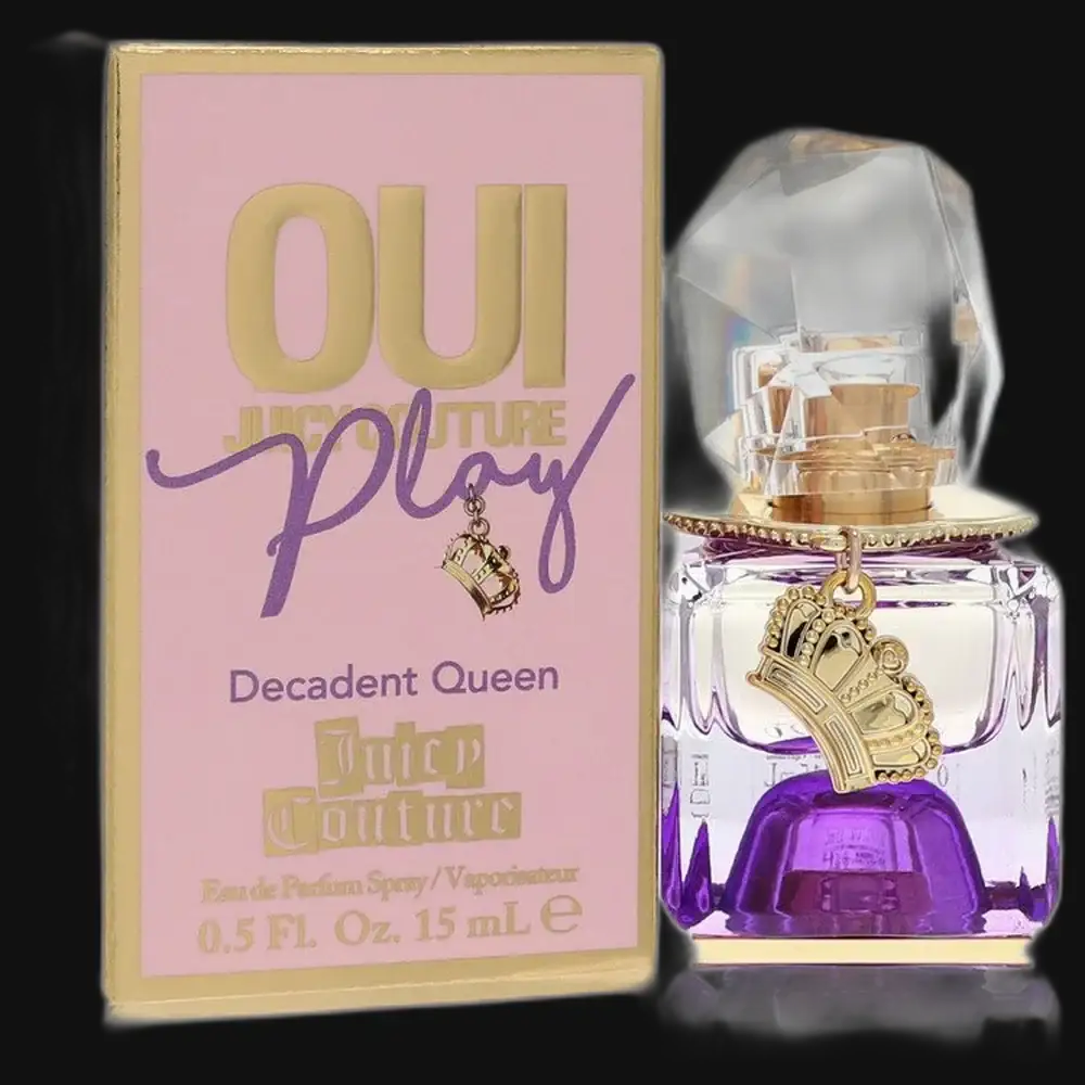 Oui Play Decadent Queen By Juicy Couture Perfume for Women - Renee Lane Company