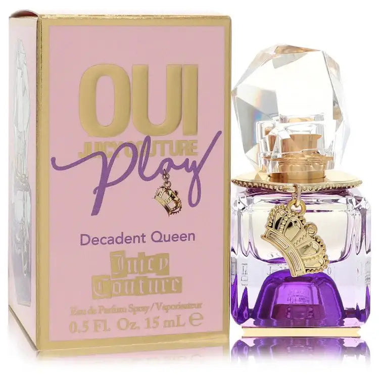 Oui Play Decadent Queen By Juicy Couture Perfume for Women - Renee Lane Company