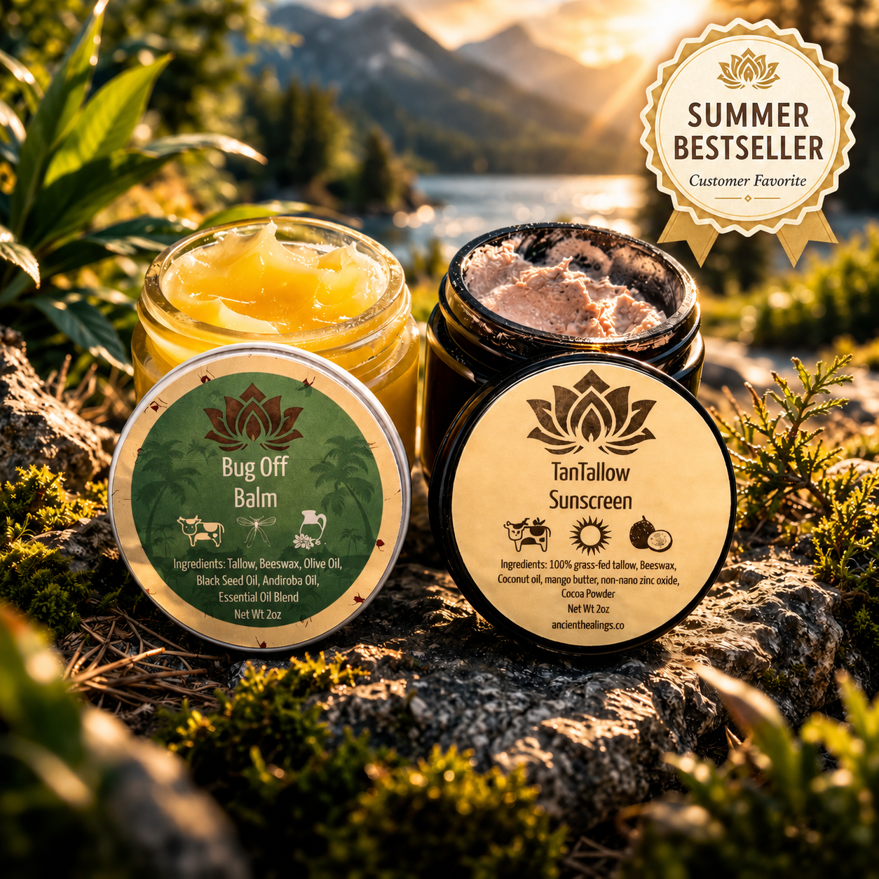 Outdoor Bundle - Renee Lane Company