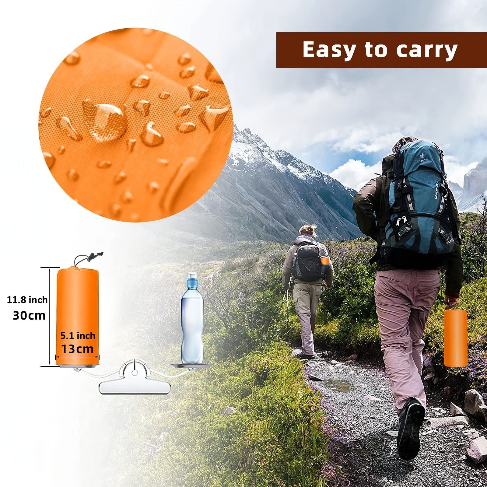 Outdoor Camping Sleeping Pad Inflatable Mattress With Pillows Ultralight Air Mat Built-in Inflator Pump For Travel Hiking - Renee Lane Company