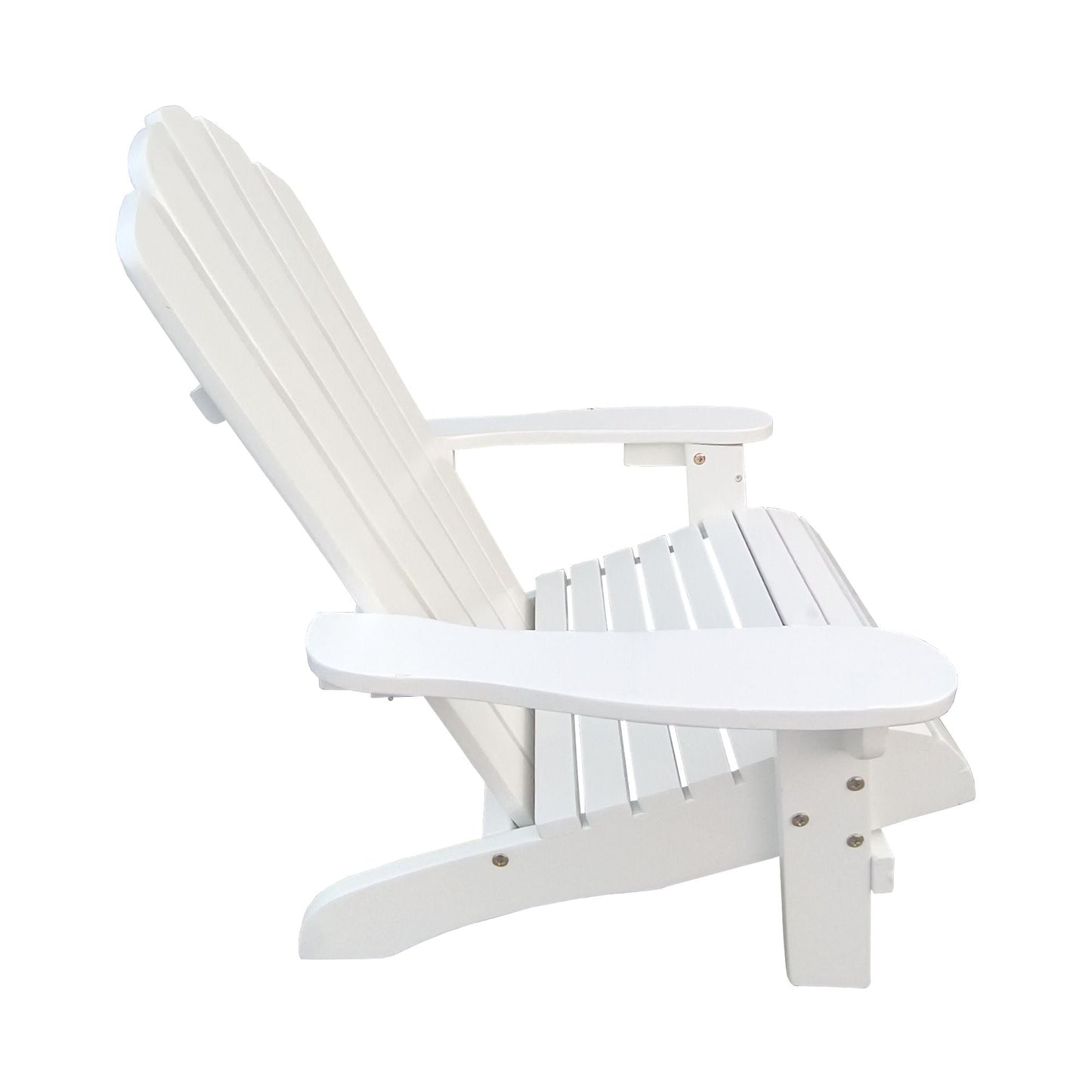 Outdoor or indoor Wood children Adirondack chair - Renee Lane Company