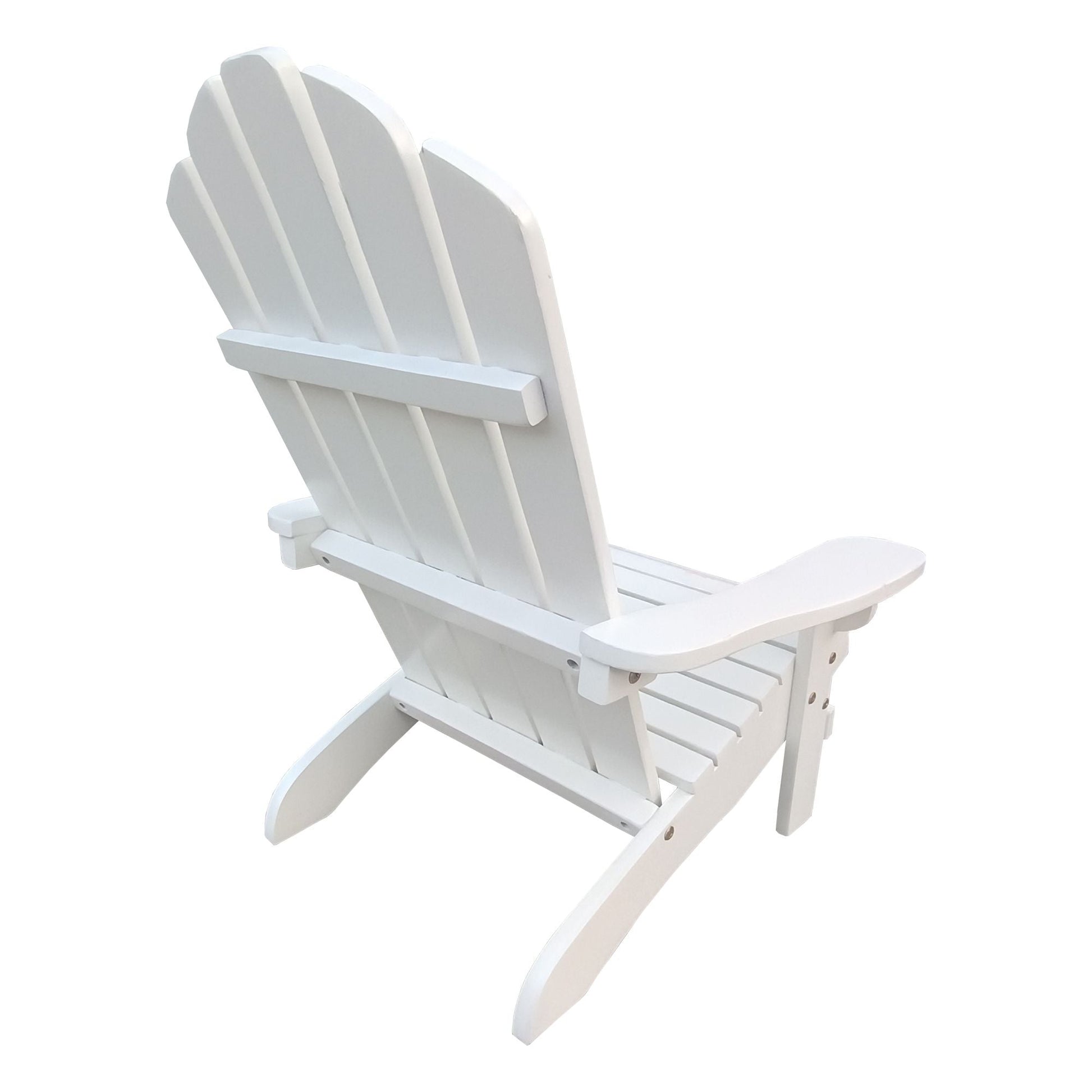 Outdoor or indoor Wood children Adirondack chair - Renee Lane Company
