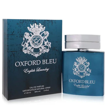 Oxford Bleu By English Laundry Cologne for Men - Renee Lane Company