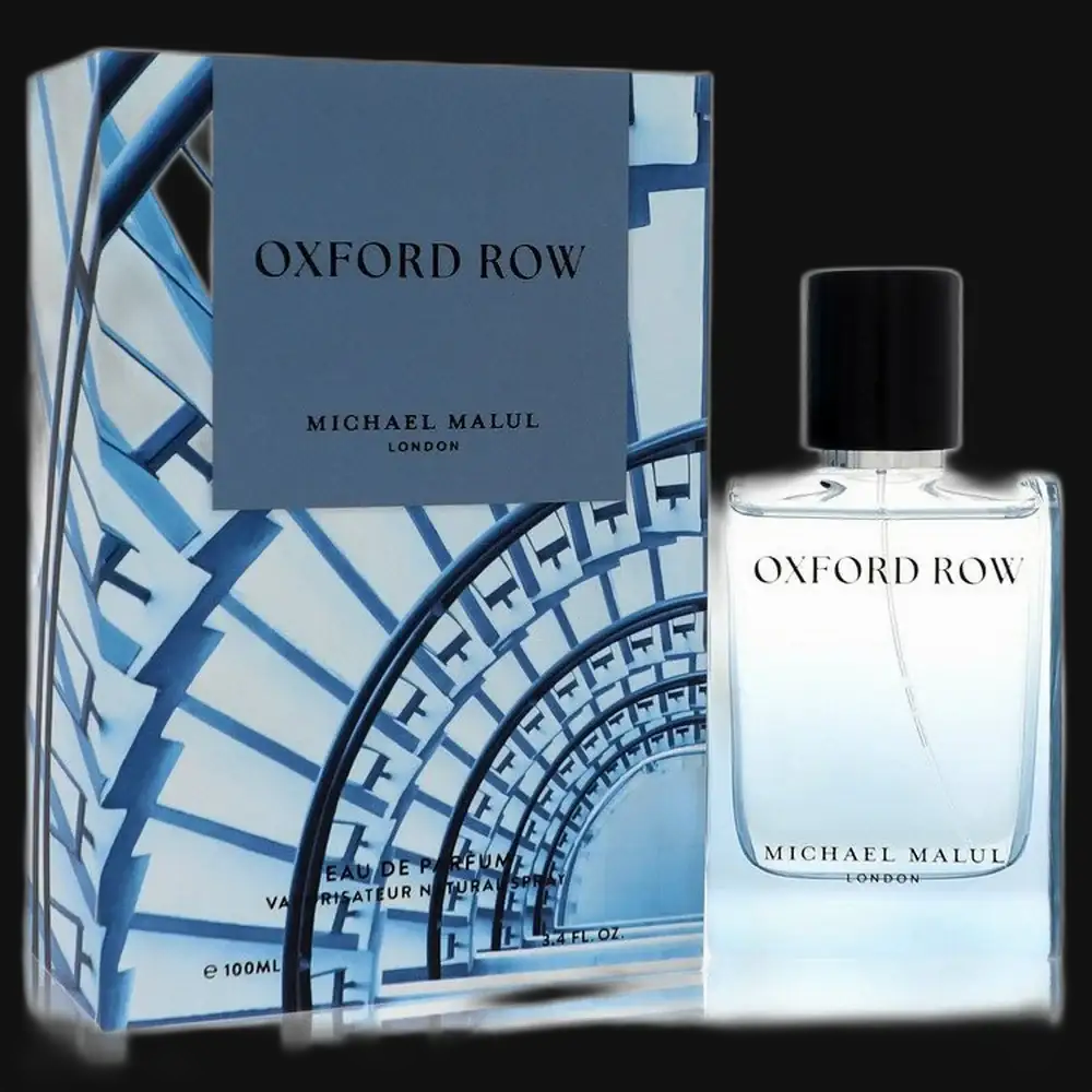 Oxford Row By Michael Malul Cologne for Men - Renee Lane Company