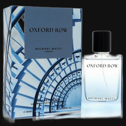 Oxford Row By Michael Malul Cologne for Men - Renee Lane Company