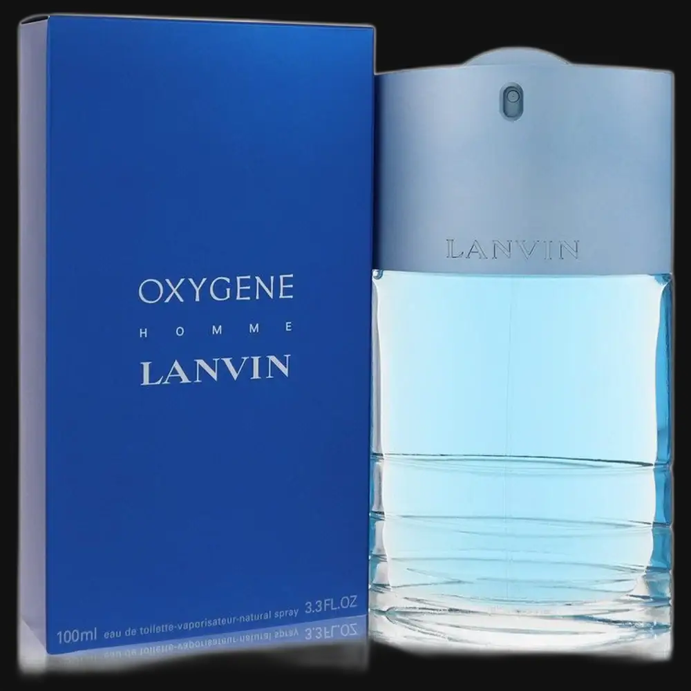 Oxygene By Lanvin Cologne for Men - Renee Lane Company