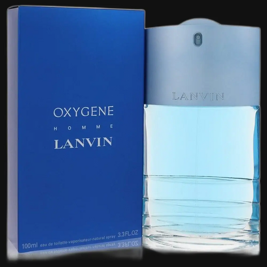 Oxygene By Lanvin Cologne for Men - Renee Lane Company
