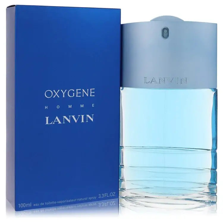 Oxygene By Lanvin Cologne for Men - Renee Lane Company