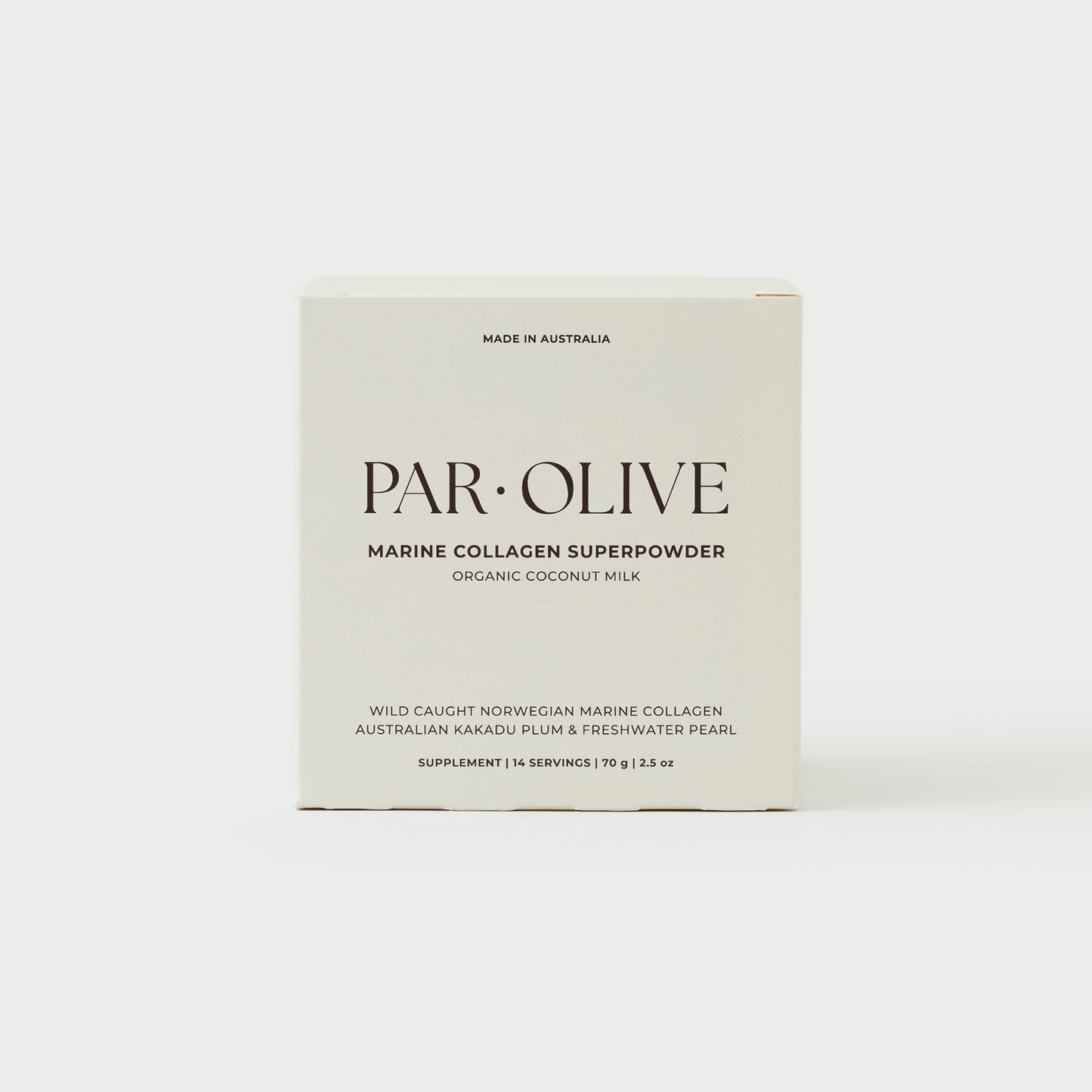 Marine Collagen Superpowder Travel Set