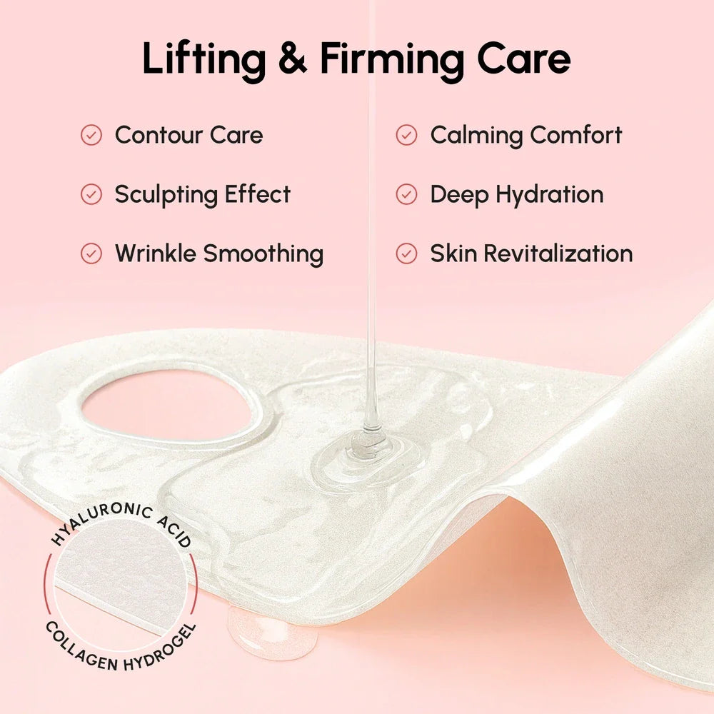 PDRN V-line Lifting Mask - Renee Lane Company