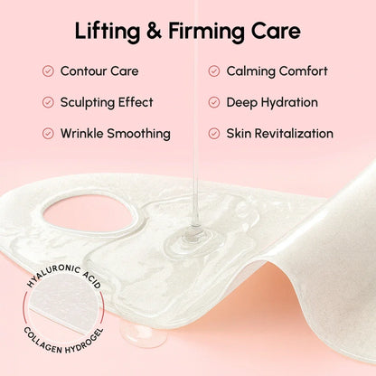 PDRN V-line Lifting Mask - Renee Lane Company