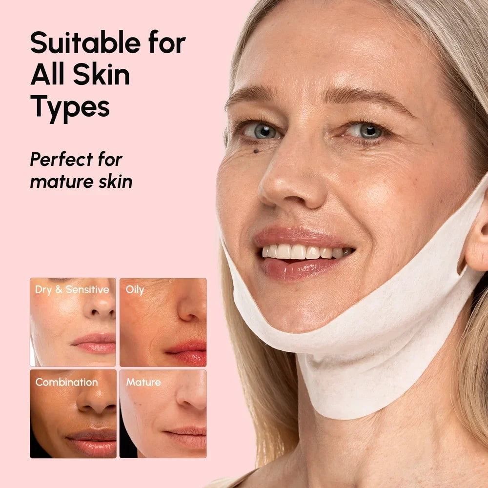 PDRN V-line Lifting Mask - Renee Lane Company