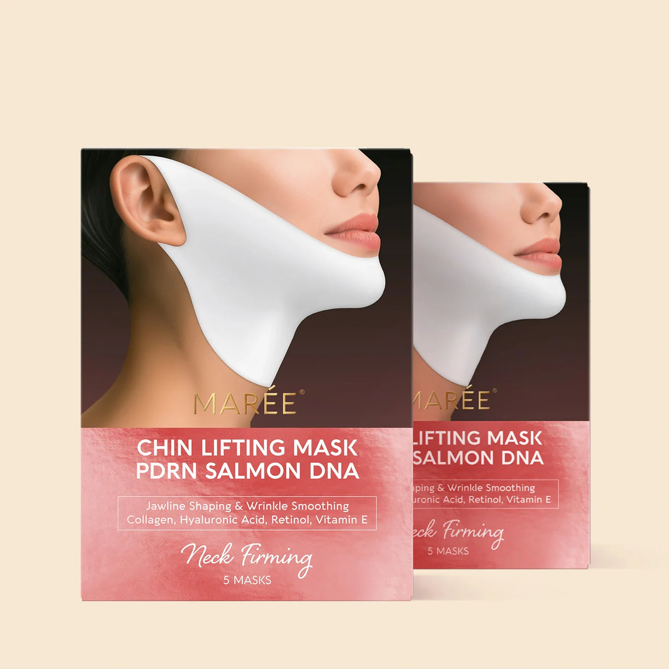 PDRN V-line Lifting Mask - Renee Lane Company